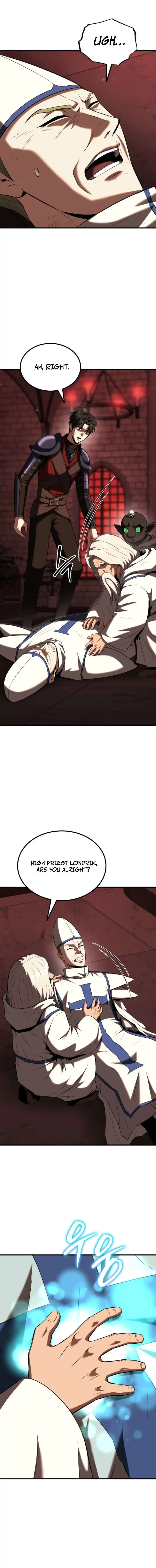The Return of the Unrivaled Genius Ranker — Chapter 36 — page 7
