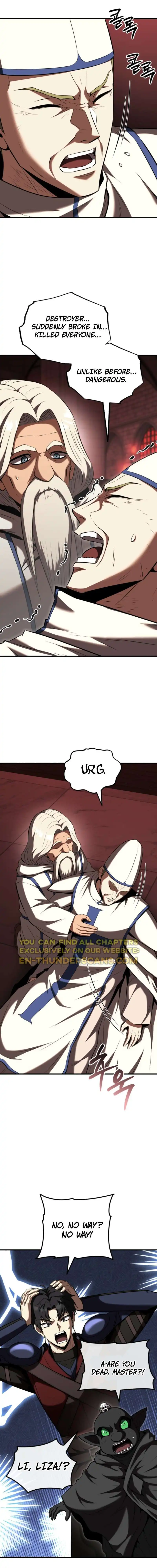 The Return of the Unrivaled Genius Ranker — Chapter 36 — page 8
