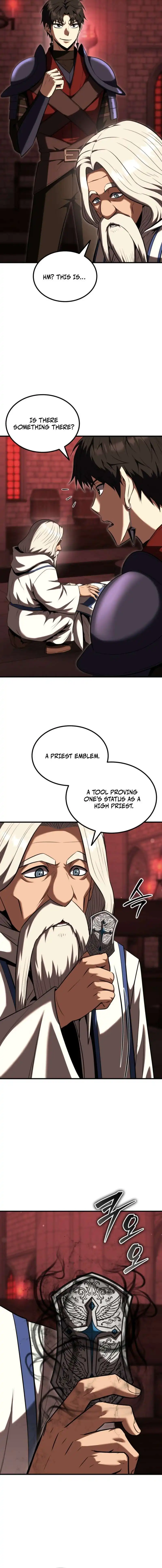 The Return of the Unrivaled Genius Ranker — Chapter 36 — page 10