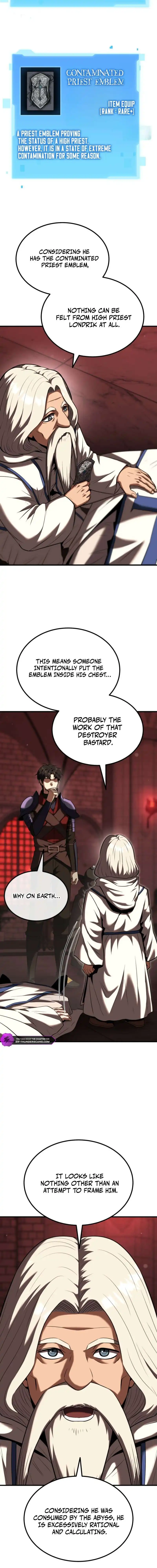 The Return of the Unrivaled Genius Ranker — Chapter 36 — page 12