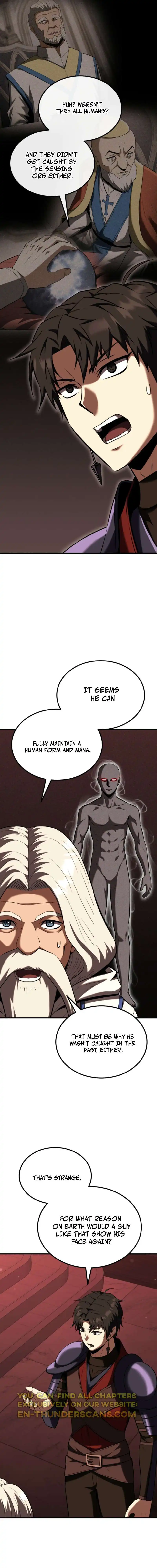 The Return of the Unrivaled Genius Ranker — Chapter 36 — page 14
