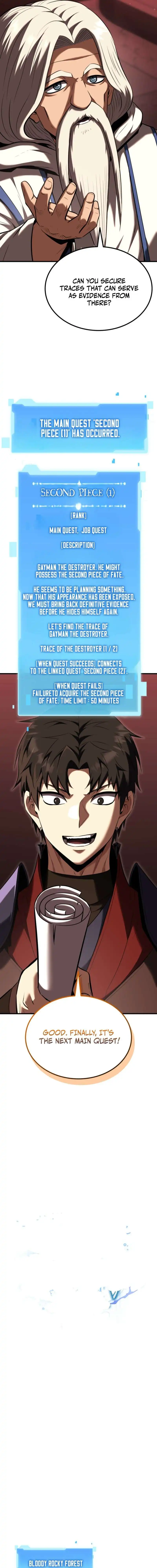 The Return of the Unrivaled Genius Ranker — Chapter 36 — page 18