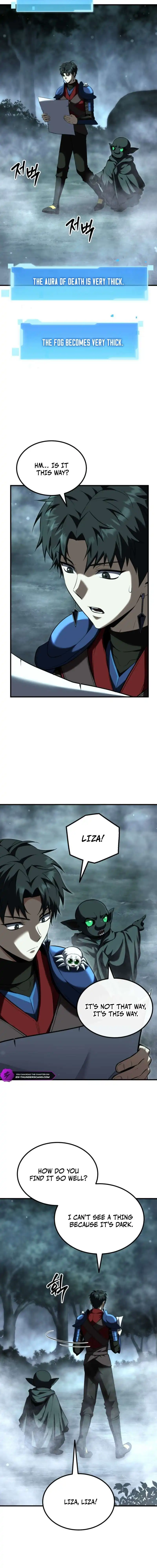 The Return of the Unrivaled Genius Ranker — Chapter 36 — page 19