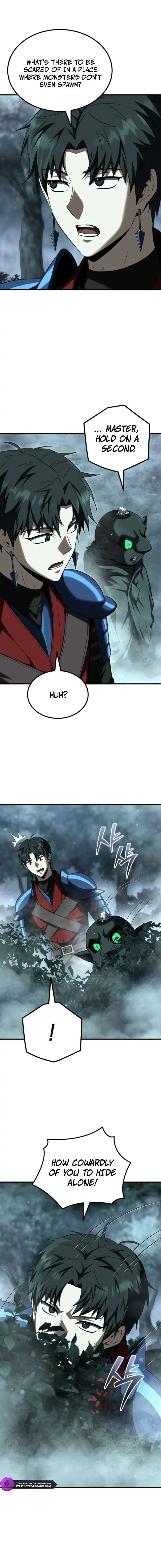The Return of the Unrivaled Genius Ranker — Chapter 36 — page 23