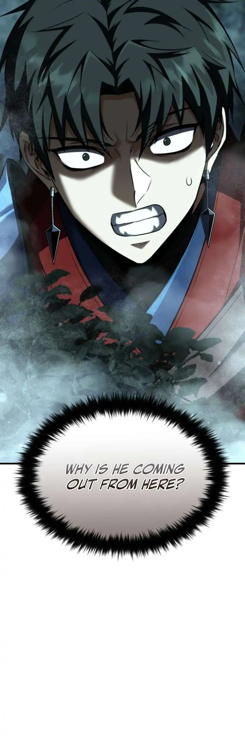 The Return of the Unrivaled Genius Ranker — Chapter 36 — page 25