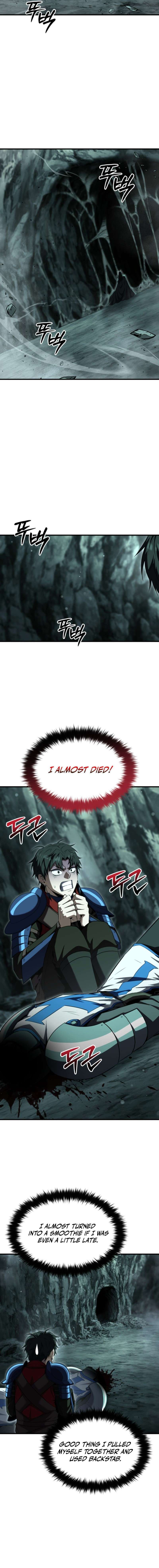 The Return of the Unrivaled Genius Ranker — Chapter 38 — page 2