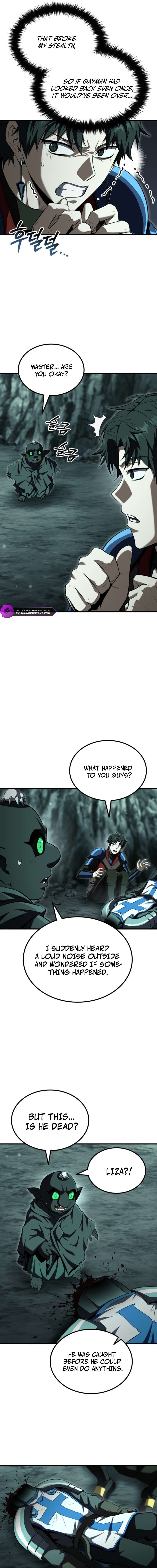 The Return of the Unrivaled Genius Ranker — Chapter 38 — page 3