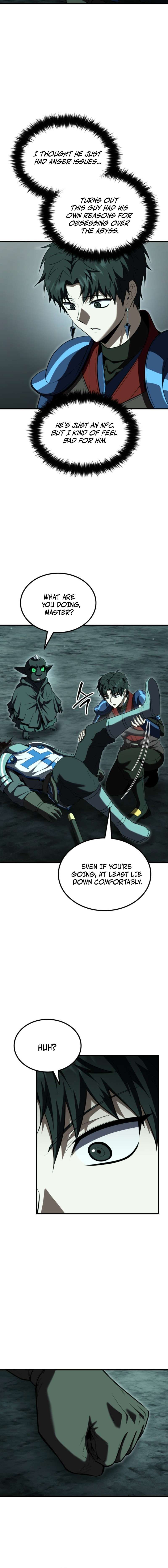 The Return of the Unrivaled Genius Ranker — Chapter 38 — page 4