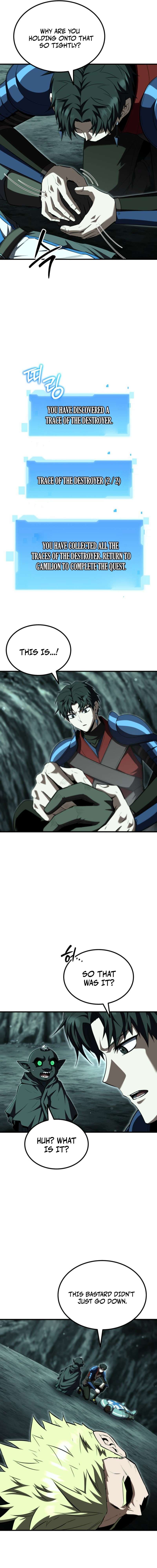 The Return of the Unrivaled Genius Ranker — Chapter 38 — page 5
