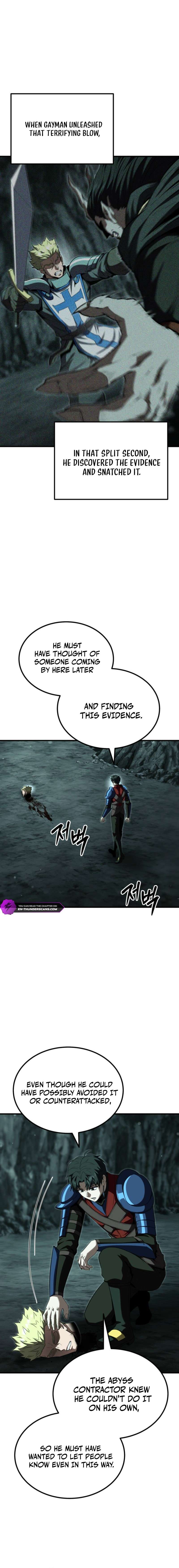 The Return of the Unrivaled Genius Ranker — Chapter 38 — page 6