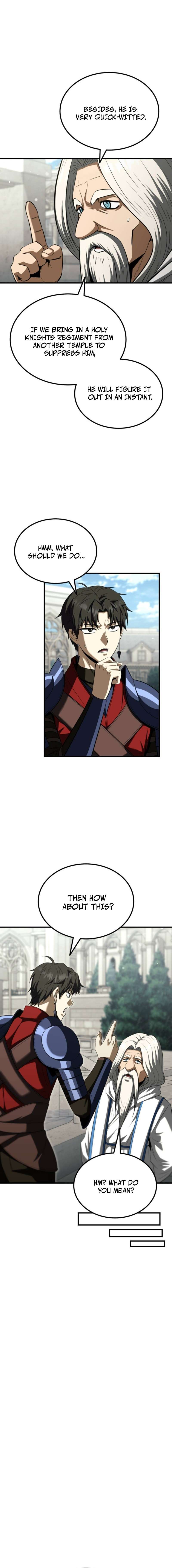 The Return of the Unrivaled Genius Ranker — Chapter 38 — page 9