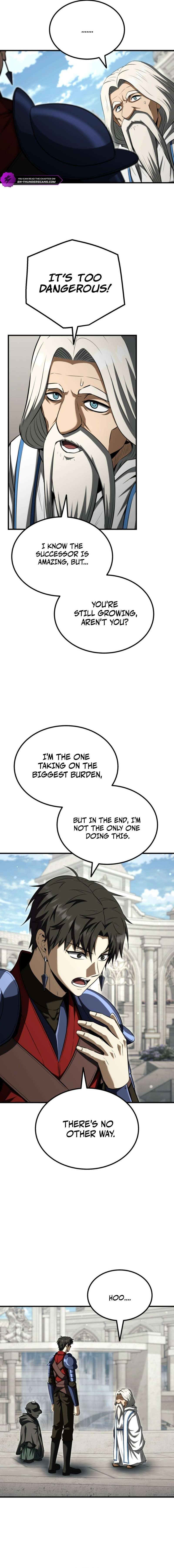 The Return of the Unrivaled Genius Ranker — Chapter 38 — page 10