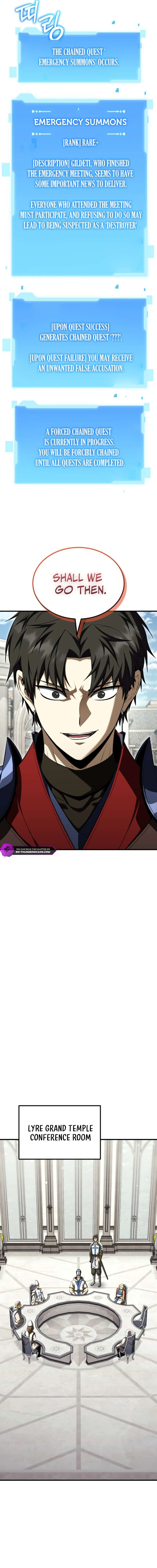 The Return of the Unrivaled Genius Ranker — Chapter 38 — page 12