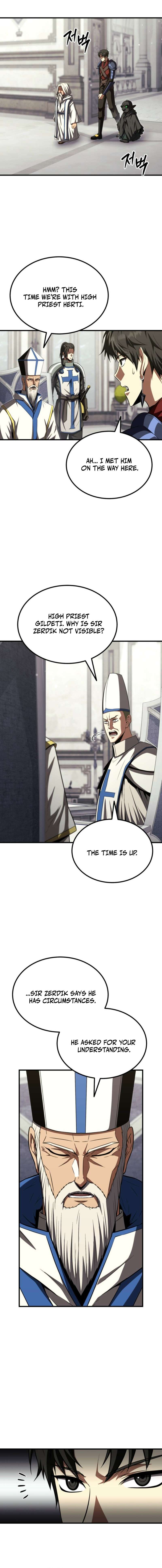 The Return of the Unrivaled Genius Ranker — Chapter 38 — page 13