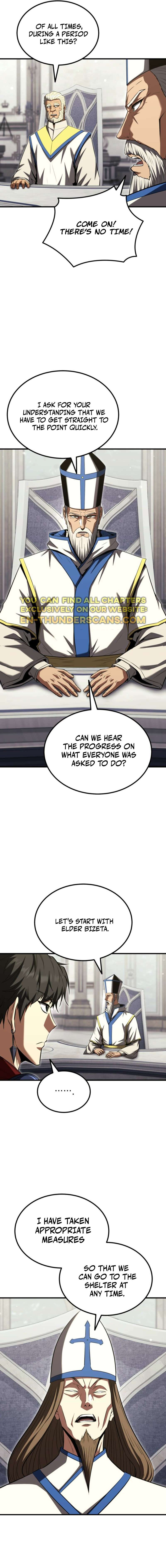 The Return of the Unrivaled Genius Ranker — Chapter 38 — page 14