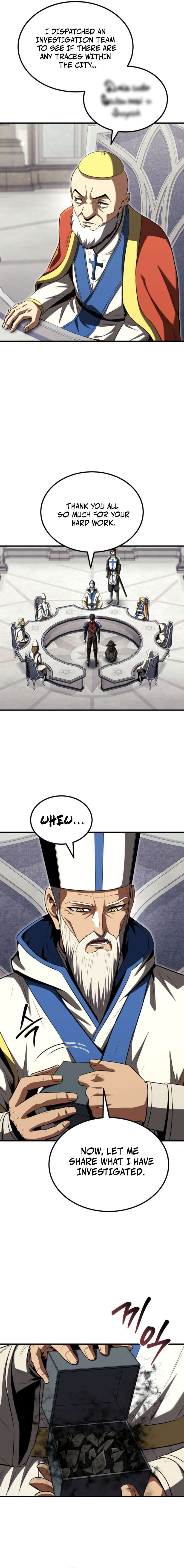 The Return of the Unrivaled Genius Ranker — Chapter 38 — page 15