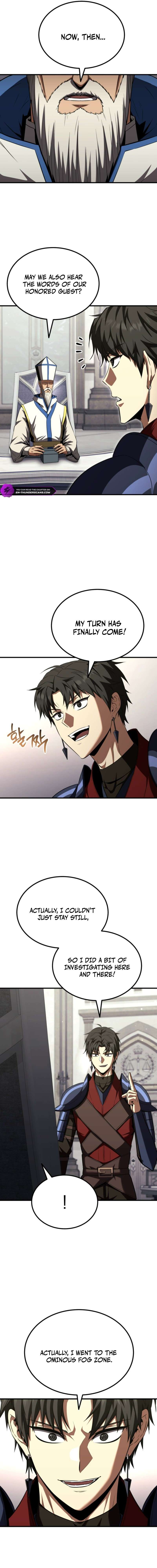 The Return of the Unrivaled Genius Ranker — Chapter 38 — page 17