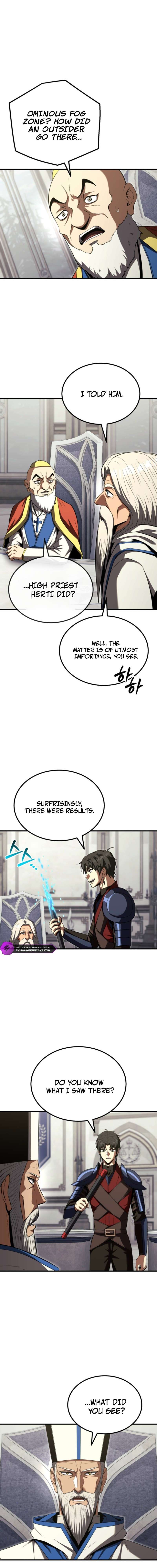 The Return of the Unrivaled Genius Ranker — Chapter 38 — page 18
