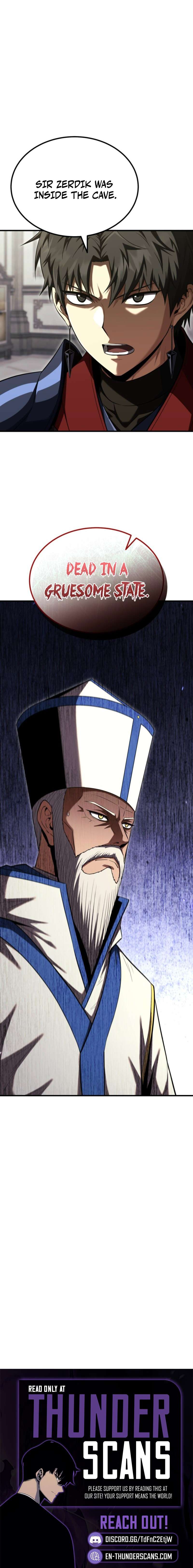 The Return of the Unrivaled Genius Ranker — Chapter 38 — page 19