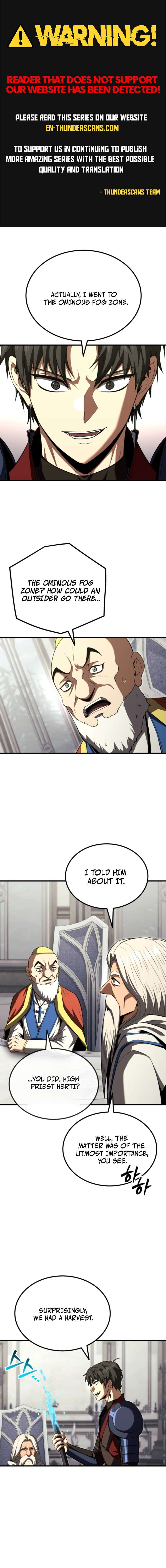 The Return of the Unrivaled Genius Ranker — Chapter 39 — page 1