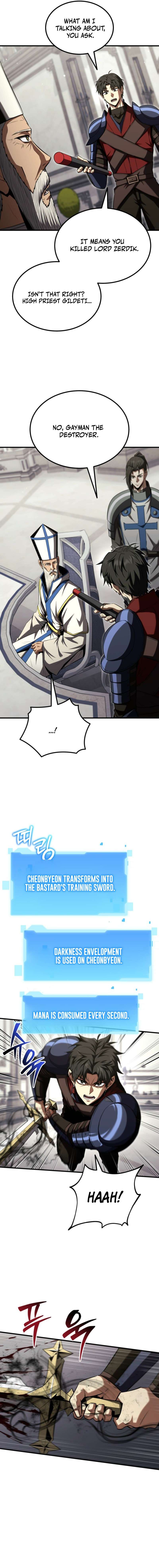 The Return of the Unrivaled Genius Ranker — Chapter 39 — page 4