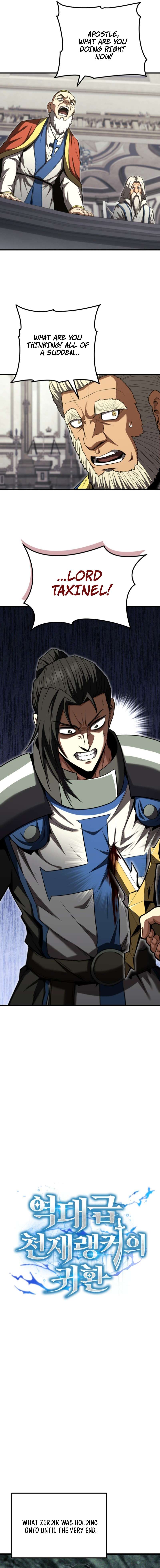 The Return of the Unrivaled Genius Ranker — Chapter 39 — page 5