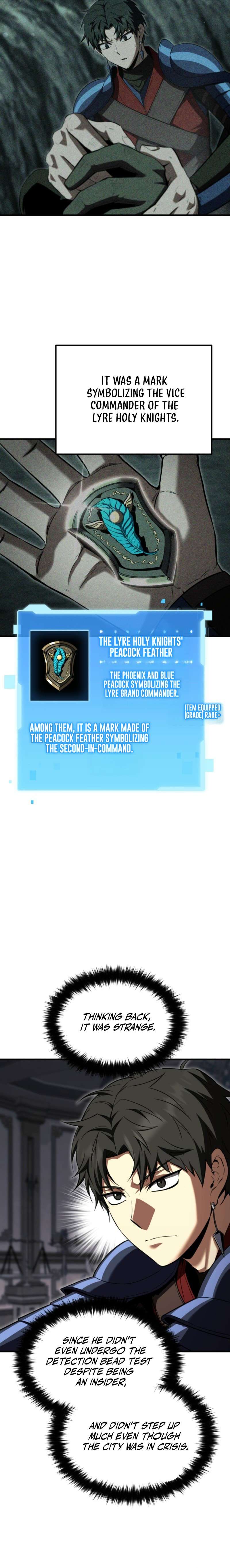 The Return of the Unrivaled Genius Ranker — Chapter 39 — page 6