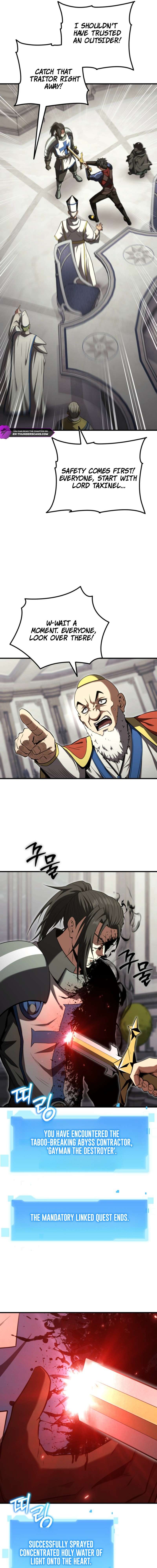 The Return of the Unrivaled Genius Ranker — Chapter 39 — page 7