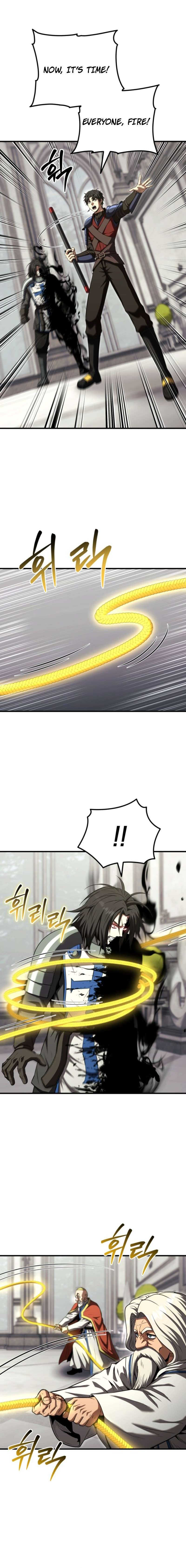The Return of the Unrivaled Genius Ranker — Chapter 39 — page 11