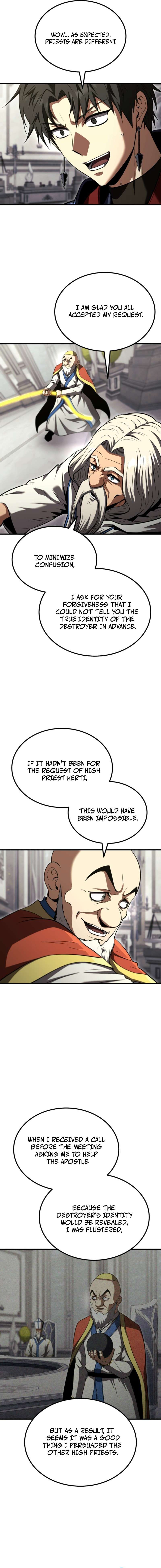The Return of the Unrivaled Genius Ranker — Chapter 39 — page 13
