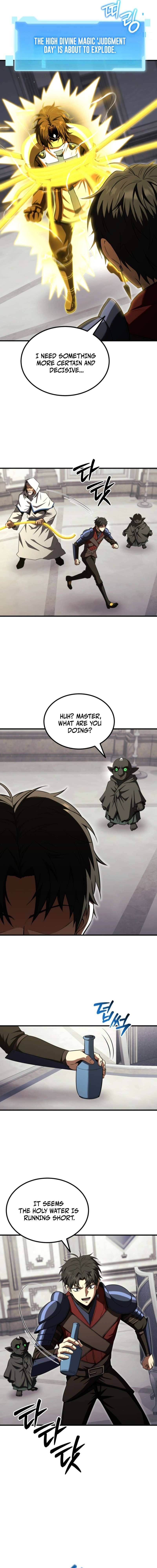 The Return of the Unrivaled Genius Ranker — Chapter 39 — page 14