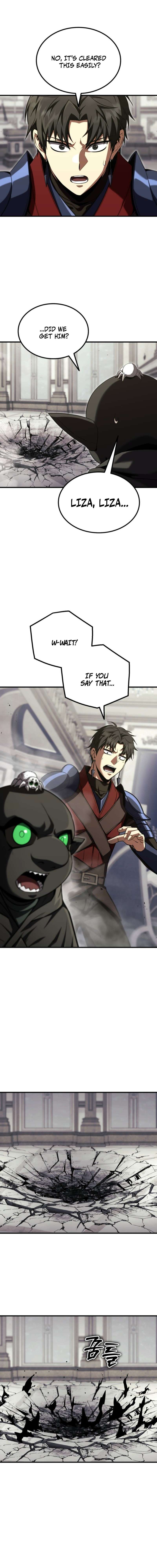 The Return of the Unrivaled Genius Ranker — Chapter 39 — page 17