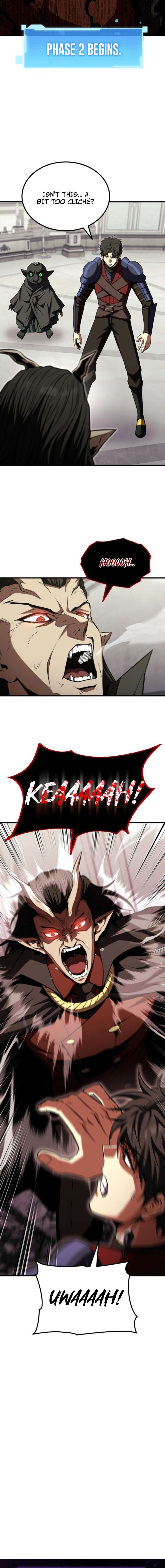 The Return of the Unrivaled Genius Ranker — Chapter 39 — page 19