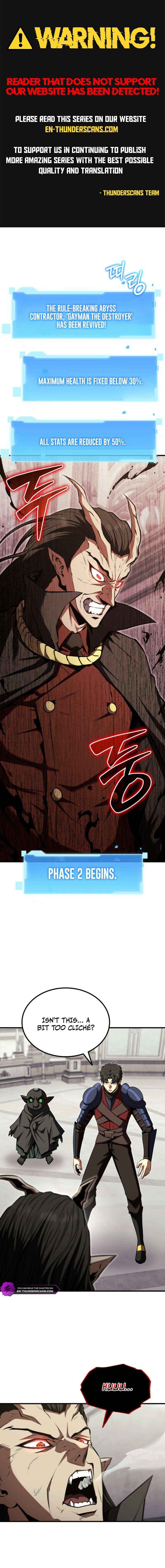 The Return of the Unrivaled Genius Ranker — Chapter 40 — page 1