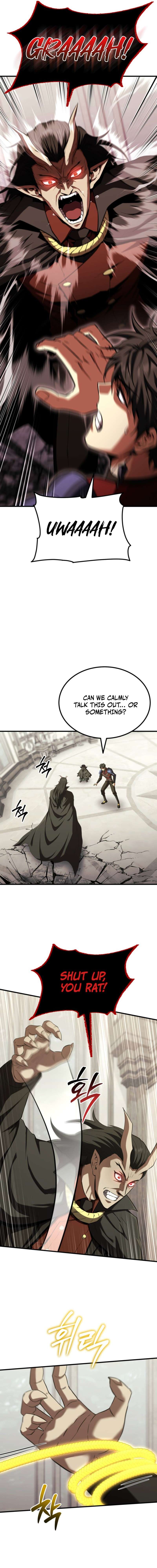 The Return of the Unrivaled Genius Ranker — Chapter 40 — page 2