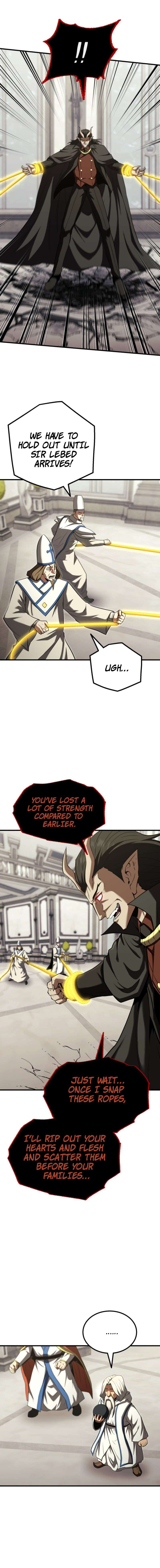 The Return of the Unrivaled Genius Ranker — Chapter 40 — page 3