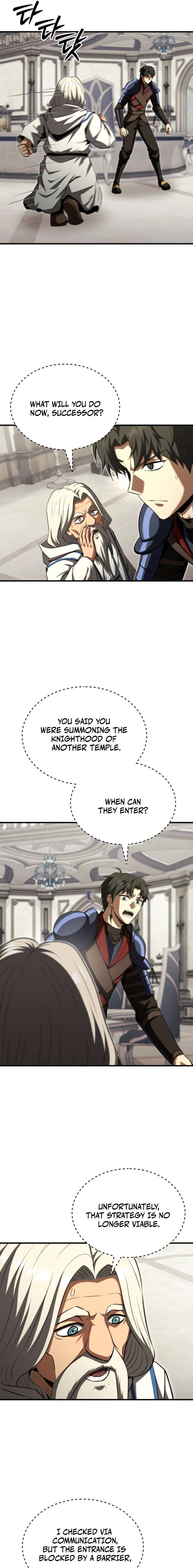 The Return of the Unrivaled Genius Ranker — Chapter 40 — page 4