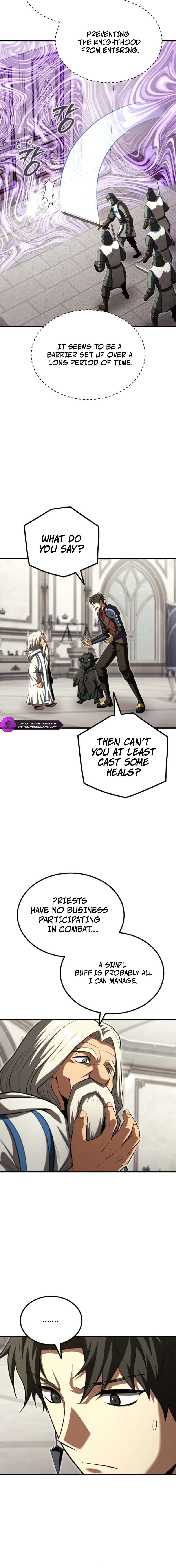 The Return of the Unrivaled Genius Ranker — Chapter 40 — page 5