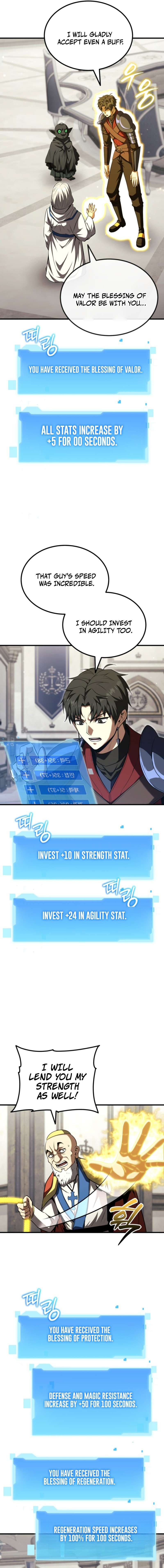 The Return of the Unrivaled Genius Ranker — Chapter 40 — page 6