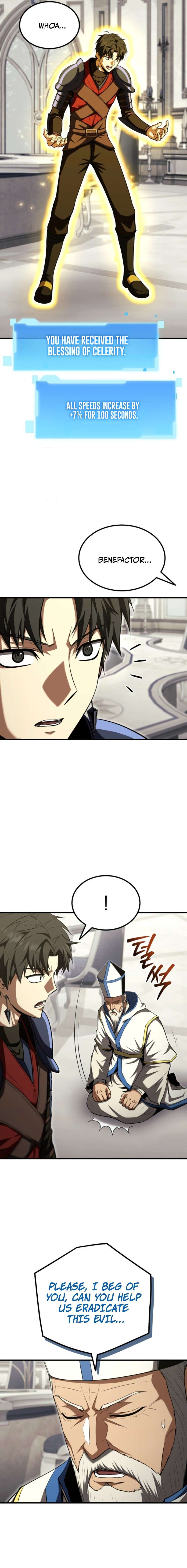 The Return of the Unrivaled Genius Ranker — Chapter 40 — page 7