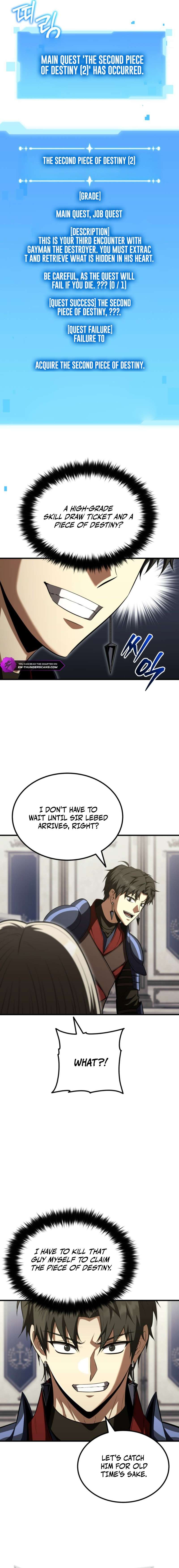 The Return of the Unrivaled Genius Ranker — Chapter 40 — page 9