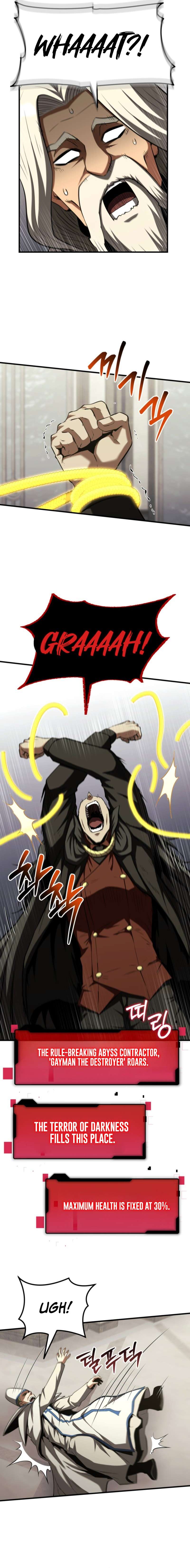 The Return of the Unrivaled Genius Ranker — Chapter 40 — page 10