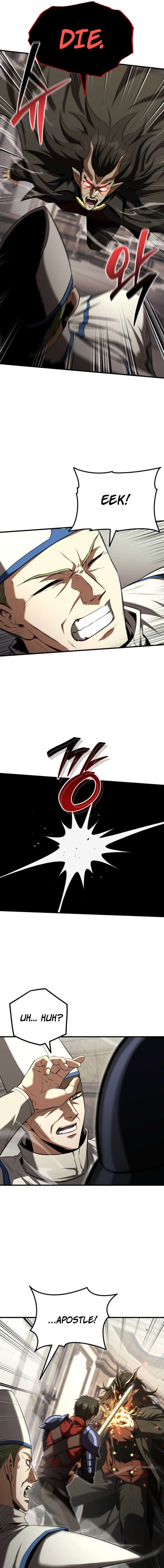 The Return of the Unrivaled Genius Ranker — Chapter 40 — page 11