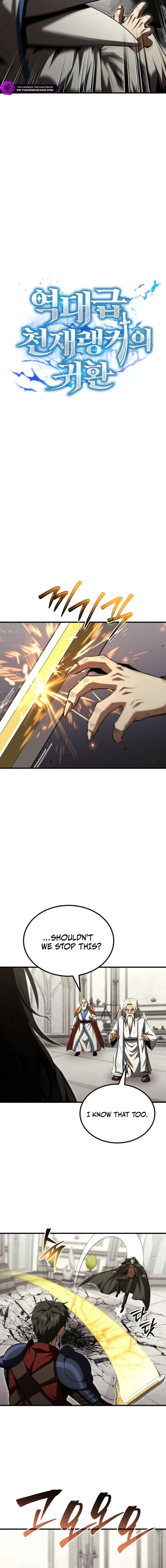 The Return of the Unrivaled Genius Ranker — Chapter 40 — page 12