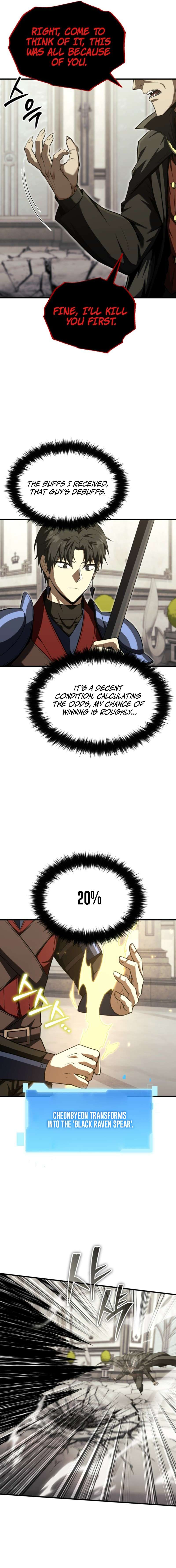 The Return of the Unrivaled Genius Ranker — Chapter 40 — page 14