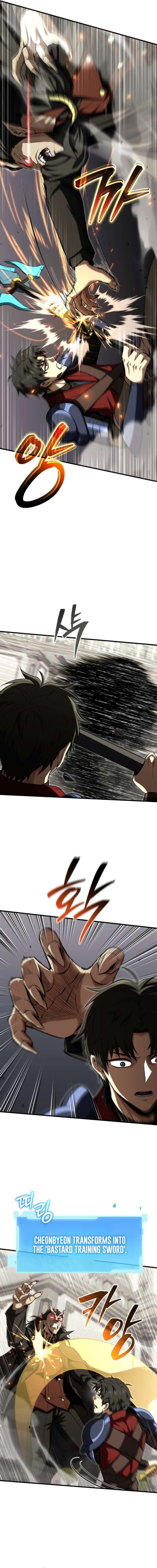 The Return of the Unrivaled Genius Ranker — Chapter 40 — page 15