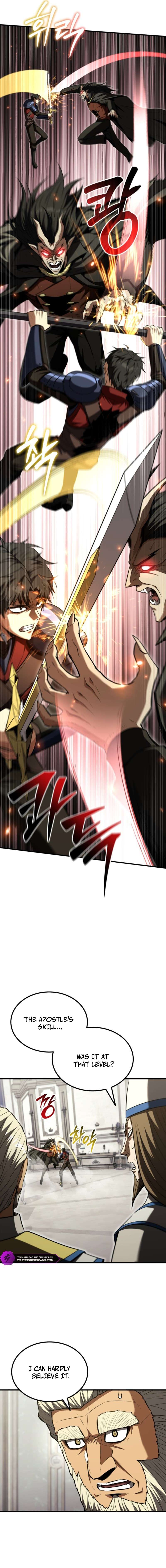 The Return of the Unrivaled Genius Ranker — Chapter 40 — page 16