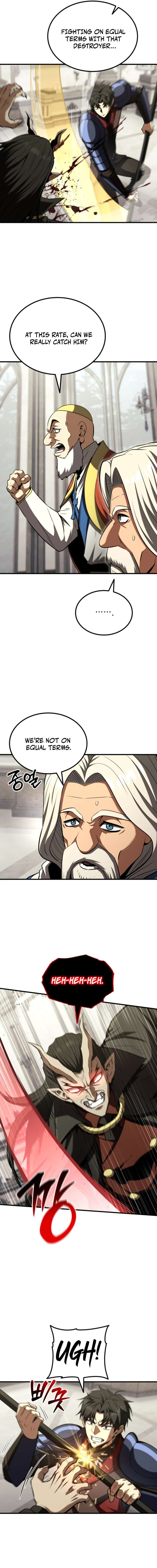 The Return of the Unrivaled Genius Ranker — Chapter 40 — page 17