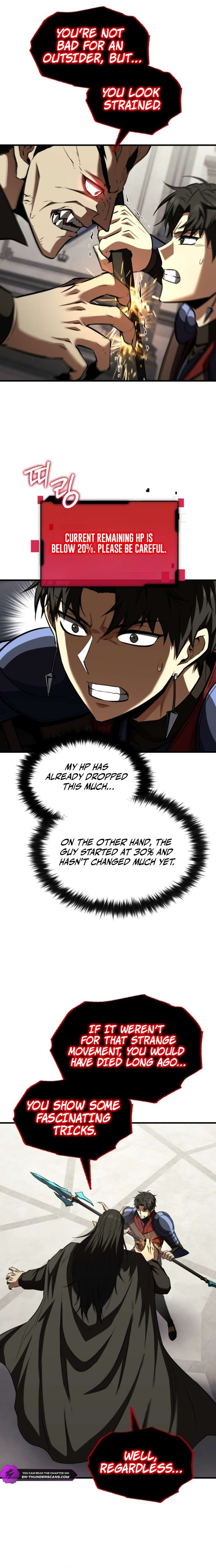 The Return of the Unrivaled Genius Ranker — Chapter 40 — page 18