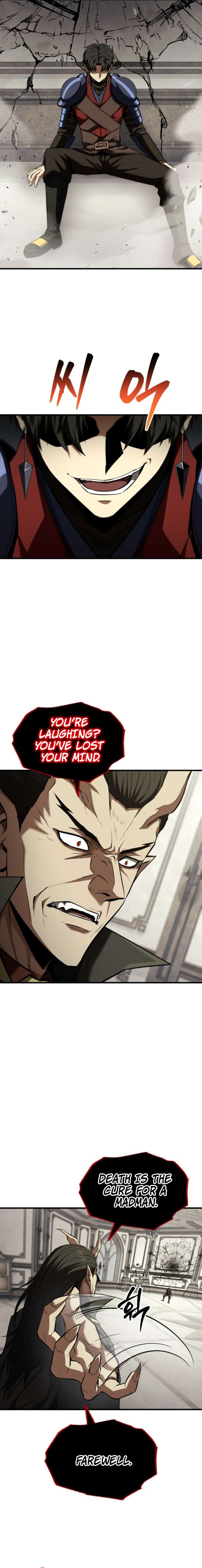 The Return of the Unrivaled Genius Ranker — Chapter 40 — page 20